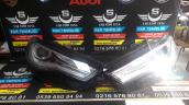 Audi A6 Xenon Üstten Led Far Sağ Sol Takım