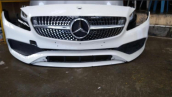 Mercedes a180 A Class dolu ön tampon çıkma