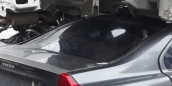 2001 VOLVO S80 ÇIKMA ARKA CAM.