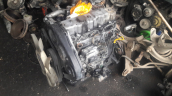 H100 komple dizel motor