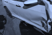 2017 HONDA CIVIC ÇIKMA SAĞ YAN PANEL.