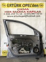 Oto Çıkma Parça / Opel / Corsa / Kaporta & Karoser / Sol Arka Kapı / Çıkma Parça 
