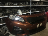 Oto Çıkma Parça / Peugeot / 3008 / Tampon / Ön Tampon / Çıkma Parça 