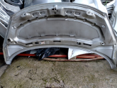 Peugeot 207 ön kaput Çıkma orjinal
