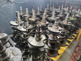 Oto Çıkma Parça / Hyundai / Accent / Motor / Krank / Çıkma Parça 