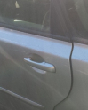 2005 VOLVO V50 HATASIZ SOL ARKA KAPI KOLU.