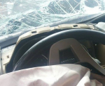 2010 HONDA CRV KOMPLE ÇIKMA GÖSTERGE PANELİ.
