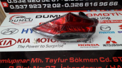 Oto Çıkma Parça / Toyota / Corolla / Far & Stop / Sağ Arka Stop / Sıfır Parça 