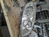2009  model fiat linea sag on far cikma parca