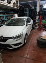 Renault Megane 4 2016 - 2021 Sol Ön Kapı