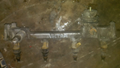 opel vectra a 2.0 16v 156lık çıkma benzin enjektör kütüğü