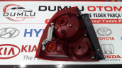 Oto Çıkma Parça / Hyundai / Accent / Far & Stop / Sağ Arka Stop / Sıfır Parça 