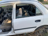 Oto Çıkma Parça / Mitsubishi / Carisma / Kaporta & Karoser / Sol Arka Kapı / Çıkma Parça 