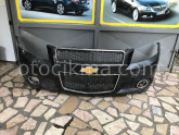chevrolet aveo hb ön tampon çıkma temiz ORJİNAL OTO OPEL