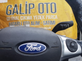 Ford Focus Silecek Kolu Hatasız Orjinal Çıkma