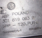 Oto Çıkma Parça / Volkswagen / Passat / Filtre / Hava Filtresi Hortumu / Çıkma Parça 