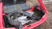 Oto Çıkma Parça / Peugeot / 306 / Yakıt / Depo Kapağı / Çıkma Parça 