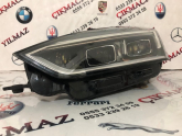 Oto Çıkma Parça / Audi / A5 / Far & Stop / Sol Ön Far / Çıkma Parça 