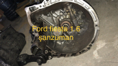 Ford Fiesta 1.6 komple şanzıman