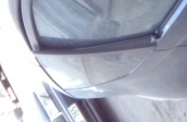2010 HONDA CR-Z HATASIZ SAĞ KELEBEK CAMI.