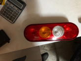 Oto Çıkma Parça / Ford / Transit / Far & Stop / Sağ Arka Stop / Çıkma Parça 