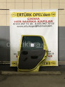 Oto Çıkma Parça / Opel / Corsa / Kaporta & Karoser / Sağ Arka Kapı / Çıkma Parça 