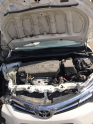 2017 TOYOTA COROLLA 1.3 ORİJİNAL MOTOR İÇİ TESİSAT.