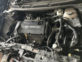 Opel astra j 1.6 motor exr orjinal çıkma
