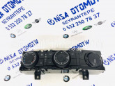 Oto Çıkma Parça / Mercedes / Sprinter / Klima / Kontrol Paneli / Çıkma Parça 