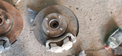 Oto Çıkma Parça / Ford / Tourneo Courier / Alt Takım / Taşıyıcı / Çıkma Parça 