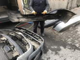 Oto Çıkma Parça / Renault / Scenic / Tampon / Arka Tampon / Çıkma Parça 