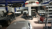 Oto Çıkma Parça / Nissan / Navara / Egzoz / Partikül Filtresi / Çıkma Parça 