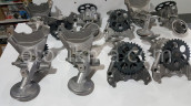 Oto Çıkma Parça / Volkswagen / Jetta / Motor / Yağ Pompası / Sıfır Parça 