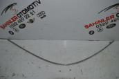 MERCEDES C SERİSİ A204 W204 SOL ARKA TAMPON NİKELAJI