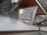 2005 model cornet sol gar cikma parca