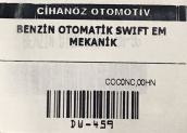 Oto Çıkma Parça / Suzuki / Swift / Yakıt / Yakıt Pompası / Sıfır Parça 
