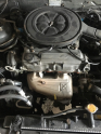 Mazda 626 çıkma motor
