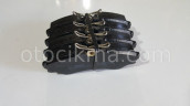 Oto Çıkma Parça / Volkswagen / Transporter / Fren / Fren Balatası / Sıfır Parça 