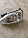 Oto Çıkma Parça / Opel / Corsa / Far & Stop / Sol Ön Far / Çıkma Parça 