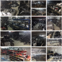Oto Çıkma Parça / Bmw / 5 Serisi / Oto Cam / Kelebek Camı / Çıkma Parça 
