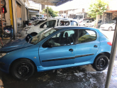 Hurda Belgeli Araçlar / Peugeot / 206