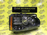 Oto Çıkma Parça / Land Rover / Range Rover / Far & Stop / Sağ Ön Far / Çıkma Parça 