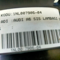 Oto Çıkma Parça / Audi / A6 / Far & Stop / Sis Farı / Sıfır Parça 