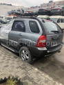 Hurda Belgeli Araçlar / Kia / Sportage