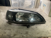 OPEL ASTRA G İÇİ SİYAH SAĞ FAR