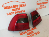 Oto Çıkma Parça / Opel / Vectra / Far & Stop / Sol Arka Stop / Çıkma Parça 