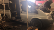 Ford Transit V347 Çıkma Yedek Parça