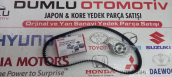 TRİGER SETI CIVIC 1.6 96-01 104 DİŞ