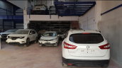 Oto Çıkma Parça / Nissan / Qashqai / Egzoz / Çıkma Yedek Parçaları / Çıkma Parça 