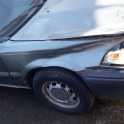 1992 TOYOTA COROLLA HATASIZ SAĞ ÖN ÇAMURLUK.